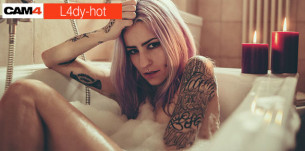 l4dy_hot, tatouée et sexy à mort en webcam girl!