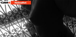 HelinaHot, En chat cam