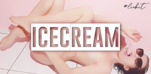Découvrez la galerie sexy du Ice-Cream week-end
