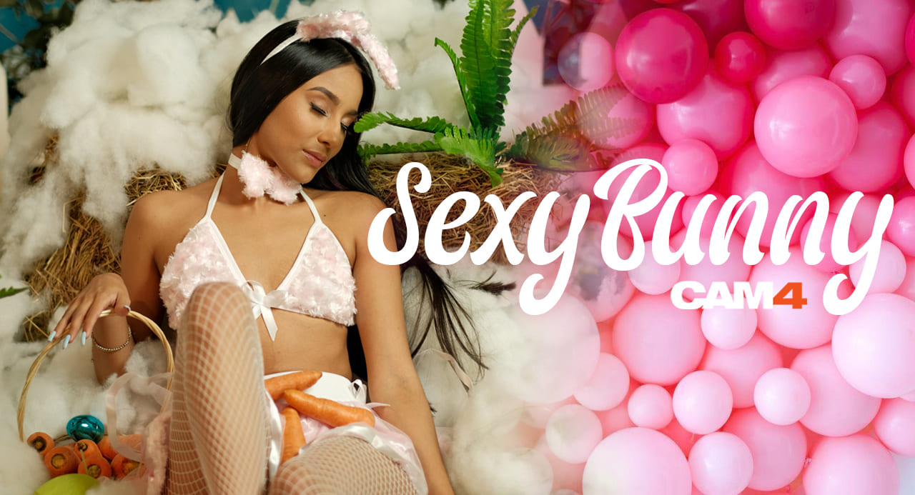 Découvrez la galerie #sexybunny en cam sexe 2022