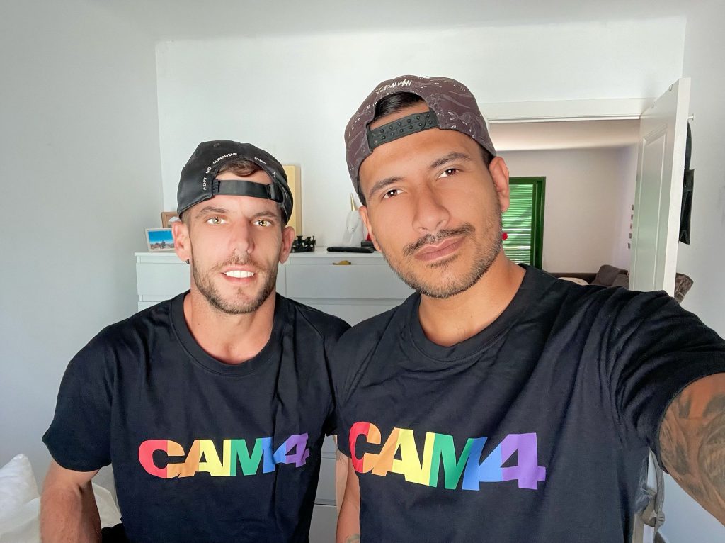 webcam gay españoles