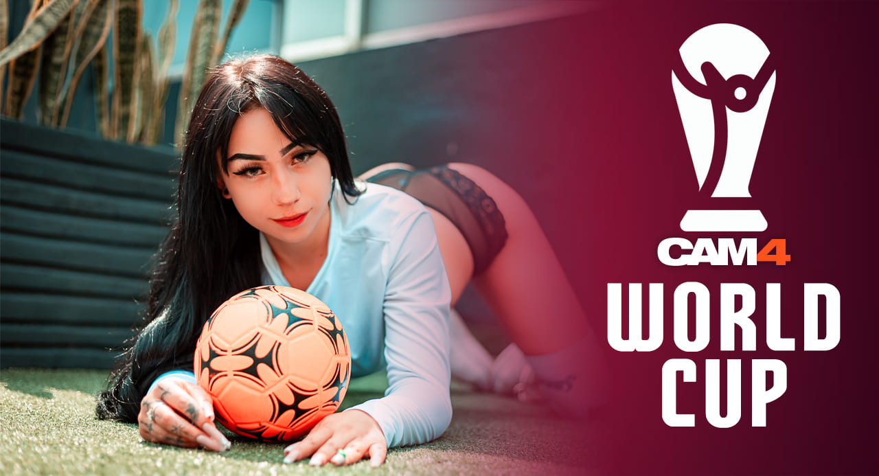 Découvrez les photos les plus sexy de #CAM4Worldcup 2022 ! ⚽