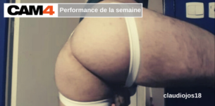 Claudiojos18 en free gay webcam