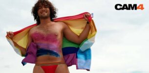 LGBTQI+ Pride! Les meilleurs shows de Cam4