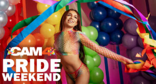 Cam4 Cam Hot Pride 2023 : La galerie la plus diversifiée et la plus fière de l’année ! 🏳️‍🌈🏳️‍⚧️
