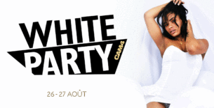 Rejoignez la #WhiteParty sexy de Cam4 ! 🥂