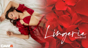 CAM4 Lingerie ❤ La galerie du concours de sous-vêtements sexy !