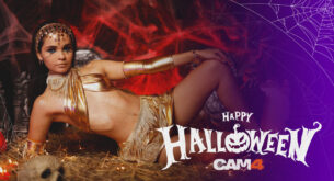 CAM4 Porno Halloween 2023🎃