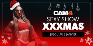CAM4XXXMAS : Noël une affaire de sexe